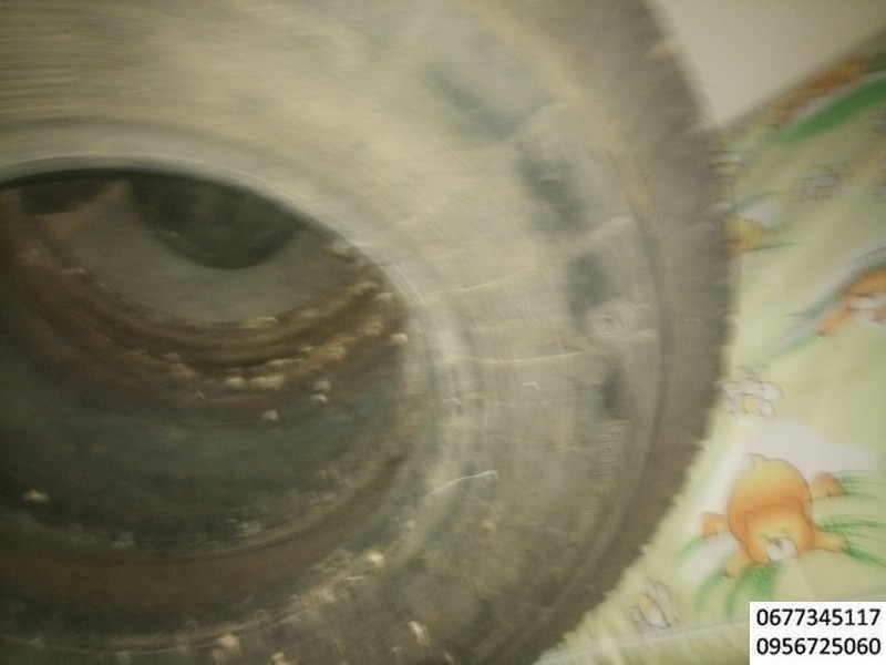 Резина колеса на Львовский погрузчик 9.00-15 модель я-92, Шины 9.00-15, модель Я-92, 14-и слойная усиленная грузовая шина. Новые, с хранения.